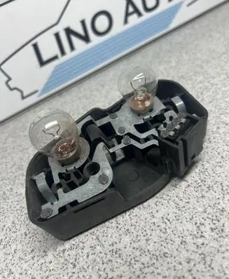 BMW 3 E46 Tail light bulb cover holder 230569
