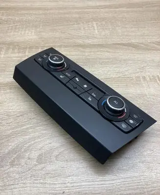 BMW 3 E90 E91 Climate control unit 9221854
