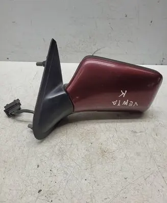 Volkswagen Jetta II Front door electric wing mirror 0217385