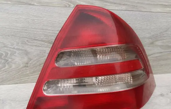 Mercedes-Benz C W203 Rear/tail lights