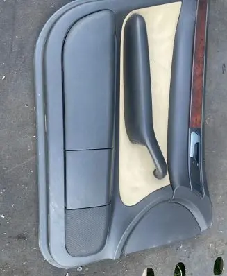 Audi A6 S6 C5 4B Front door card panel trim 4B0868979