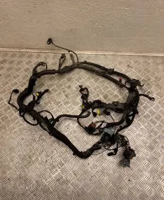 Peugeot 3008 I Engine installation wiring loom 9687153080