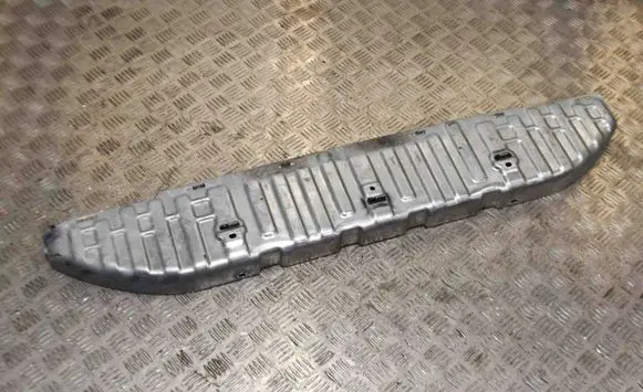 Mercedes-Benz Vito Viano W639 Thresholds for All-terrain vehicles A6396600028