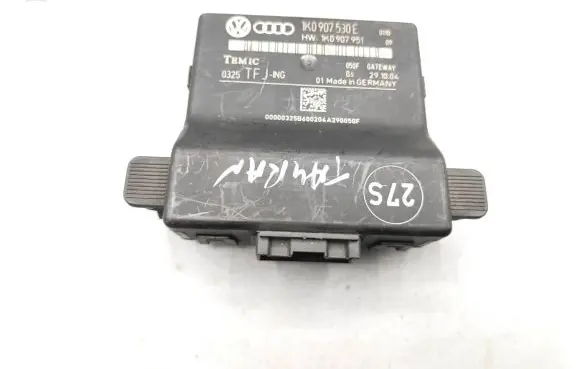 Volkswagen Touran I Gateway control module 1K0907530E 1K0907951