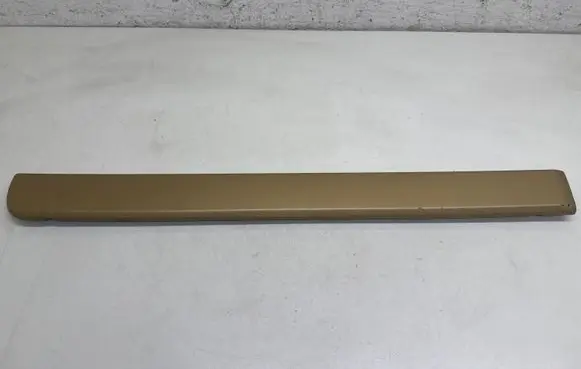 Volvo S60 Rear door trim (molding) 30648378
