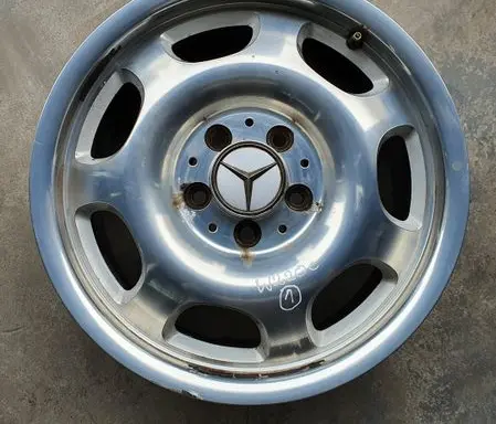 Mercedes-Benz S W220 R16 alloy rim A2204010002