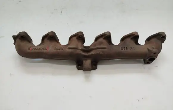 Opel Omega B2 Exhaust manifold 2244965