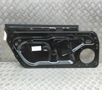 Porsche Cayman 981 Front door card panel trim 98753720101