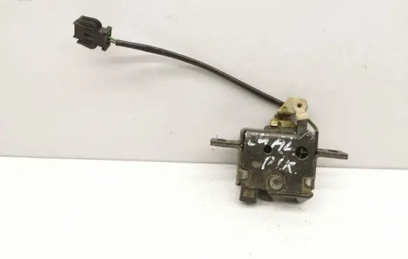 Audi A6 S6 C4 4A Tailgate/trunk/boot lock/catch/latch 4A9827506C