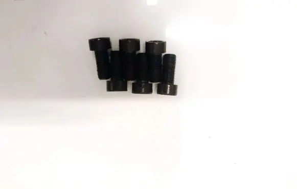 Volkswagen PASSAT B6 Nuts/bolts 