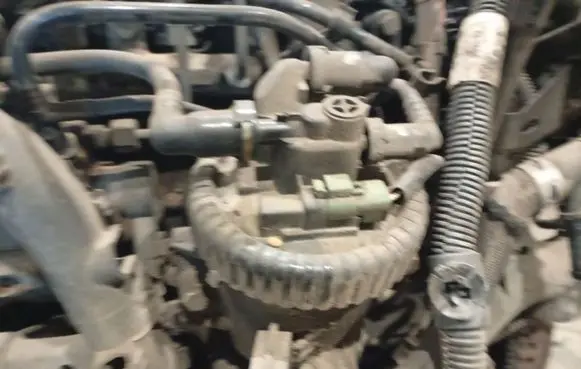Peugeot 406 Fuel filter