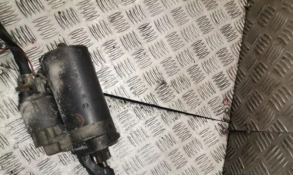 Audi A6 S6 C5 4B Starter motor 059911023H