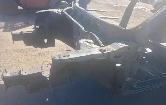 Hyundai i30 Front side member 