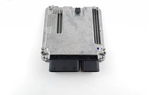 BMW 5 E60 E61 Engine control unit/module 1277022059 060213 1279H06557