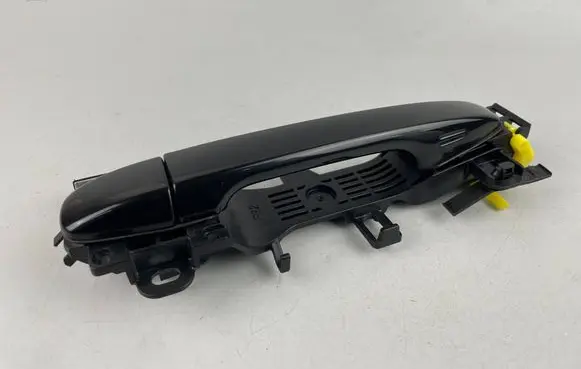 Front door exterior handle