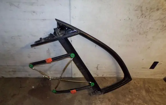 Audi A3 S3 A3 Sportback 8P Front door electric window regulator 8P4837629