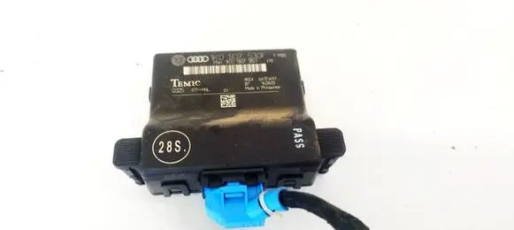 Skoda Octavia Mk2 (1Z) Other control units/modules 1K0907530F 1K0907951
