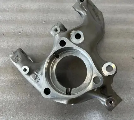 Volkswagen Tiguan Rear wheel hub 5QN505435
