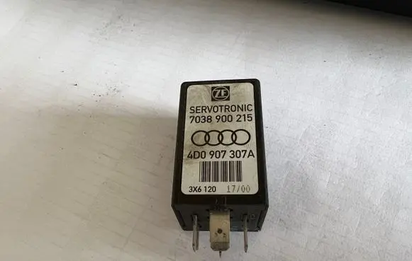Audi A6 S6 C5 4B Other relay 4D0907307A