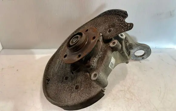 Audi A6 S6 C7 4G Rear wheel hub spindle/knuckle 8K0505431AR
