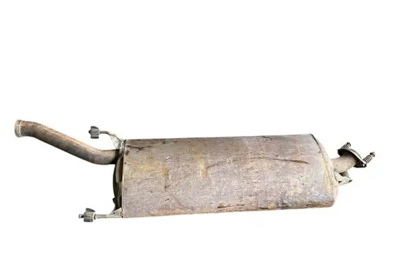 Toyota RAV 4 (XA30) Muffler/silencer 12841