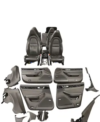 Porsche Panamera (971) Interior set 