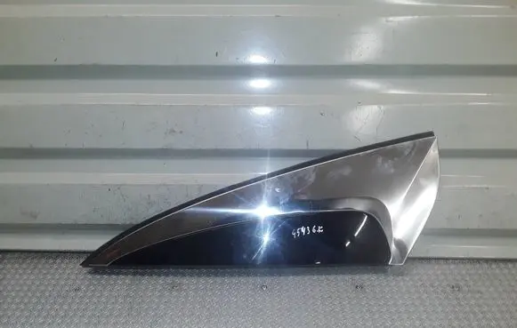 Citroen C4 II Picasso Rear glass trim 