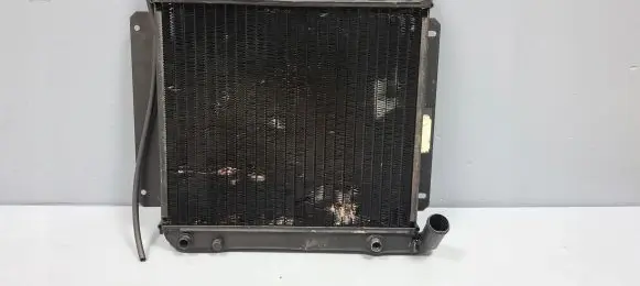 BMW 2 114 E6 E10 E20 Coolant radiator 1826675