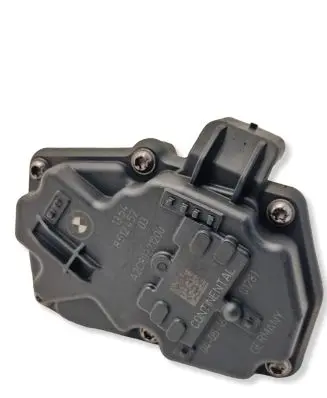 BMW 5 F10 F11 Throttle valve 8512452 A2C80221200