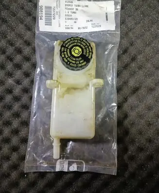 Peugeot 307 Brake fluid reservoir 463588