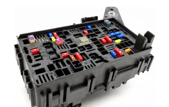 Jeep Grand Cherokee WL Fuse box set 68347016AD