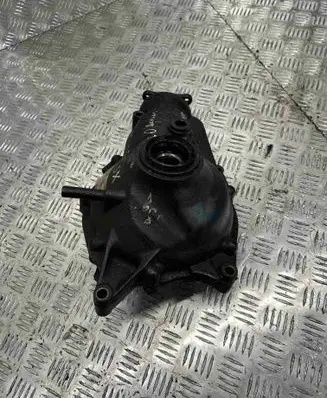 Front differential