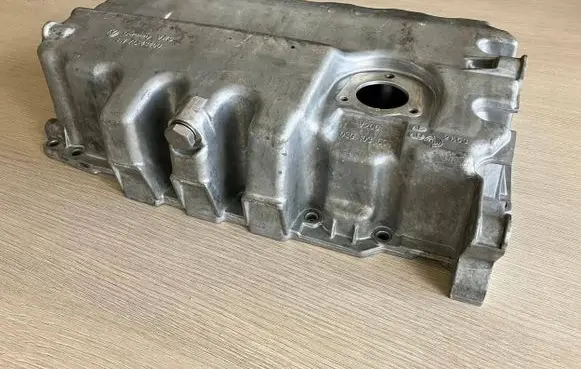 Volkswagen Polo Oil sump 03G103603
