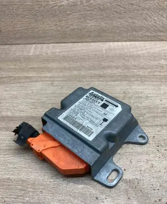 Renault Scenic I Airbag control unit/module 550803800 8200111672