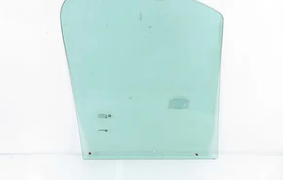 Renault Trafic II (X83) Front door window glass four-door 