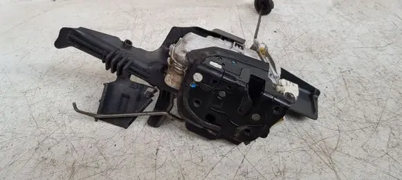 Audi A4 S4 B7 8E 8H Front door lock EDL