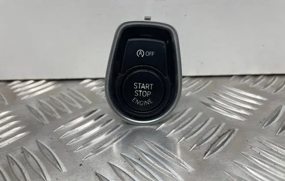 BMW 3 F30 F35 F31 Engine start stop button switch 9250734