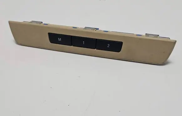 BMW 5 F10 F11 Seat memory switch 9215805 28227092 SZ1006240621
