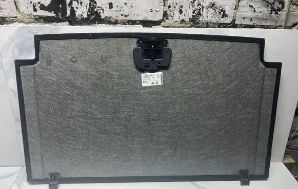 Mercedes-Benz C W204 Trunk/boot mat liner A2046800002