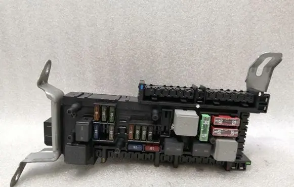Mercedes-Benz E W212 SAM control unit A2129001506