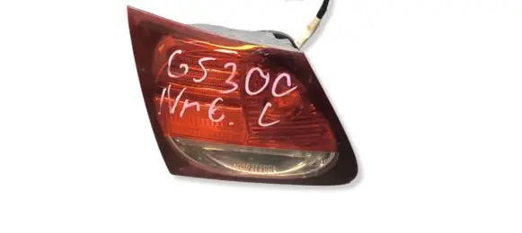 Lexus GS 300 350 430 450H Tailgate rear/tail lights 