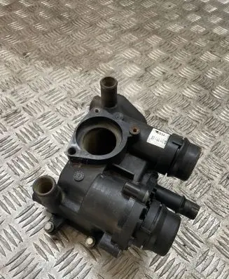 Thermostat/thermostat housing