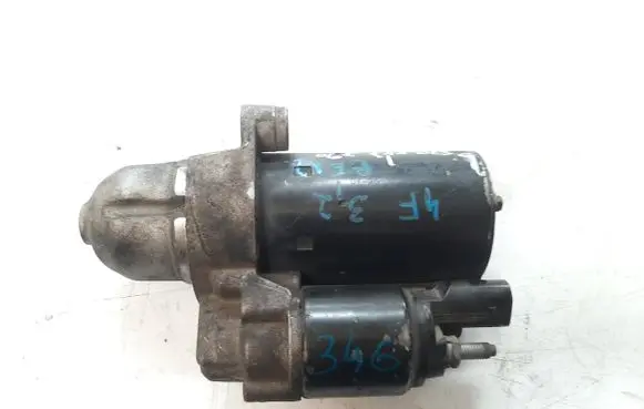 Audi A6 S6 C6 4F Starter motor 06E911023G