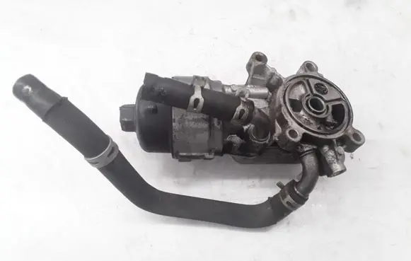 Peugeot 508 Oil filter mounting bracket 9685997780