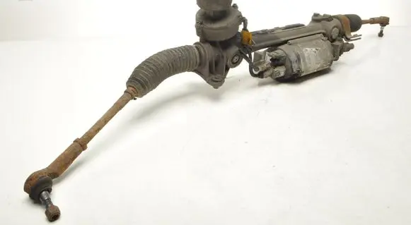 Volkswagen Golf V Steering rack 1K1909144E