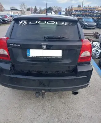 Dodge Caliber Tailgate/trunk/boot lid