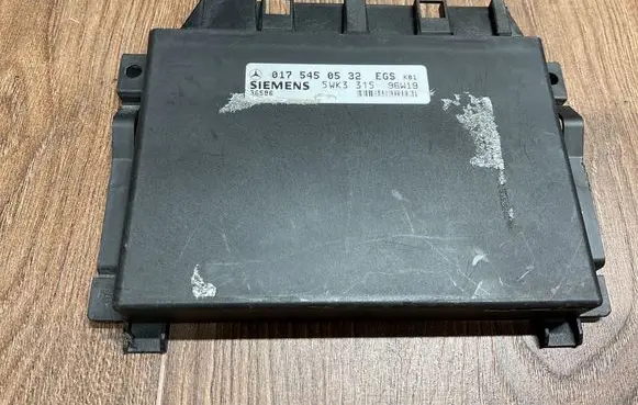 Mercedes-Benz S W140 Gearbox control unit/module 0175450532
