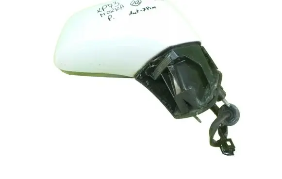 Opel Mokka Front door electric wing mirror 026673 PRAWE