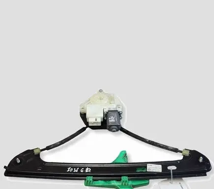 Volkswagen Golf VII Rear window lifting mechanism without motor 5G4839462C C03536103