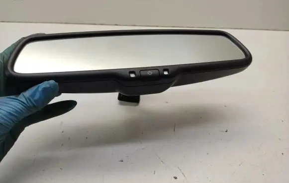 KIA Sportage Rear view mirror (interior) E11026004 091615